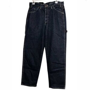 New Dickie’s Men’s Relaxed Fit Carpenter Jeans 32x30